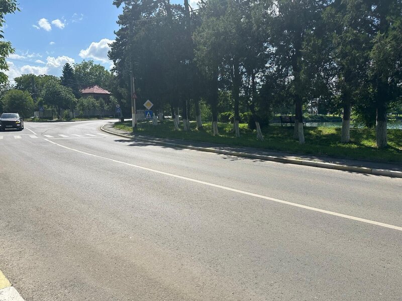 Buftea, Palatul Stirbey,
