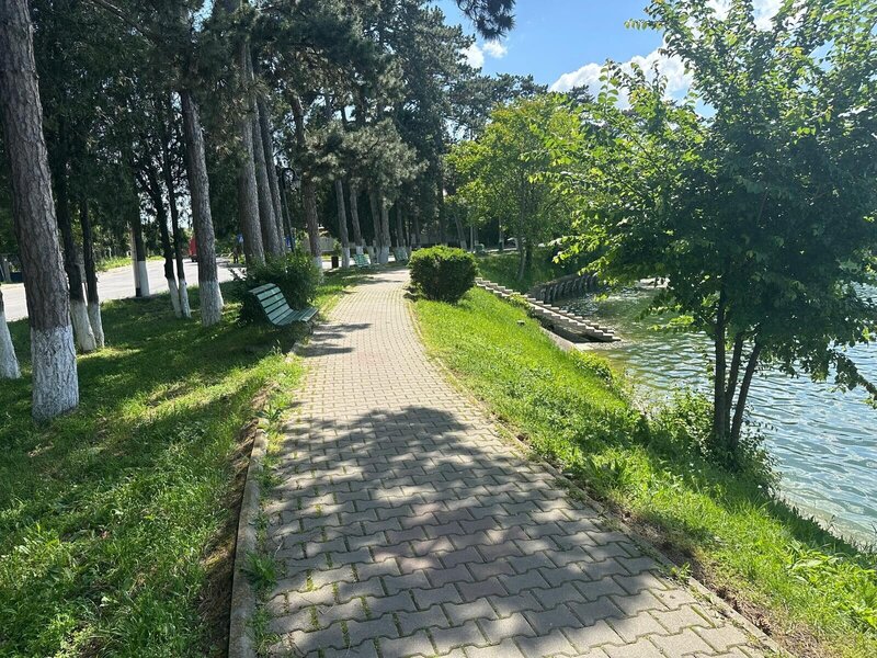 Buftea, Palatul Stirbey,